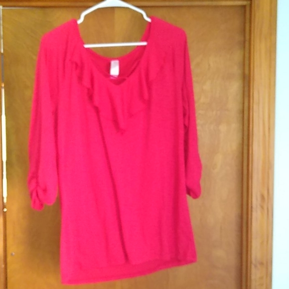 No Boundaries Tops - Women's top
